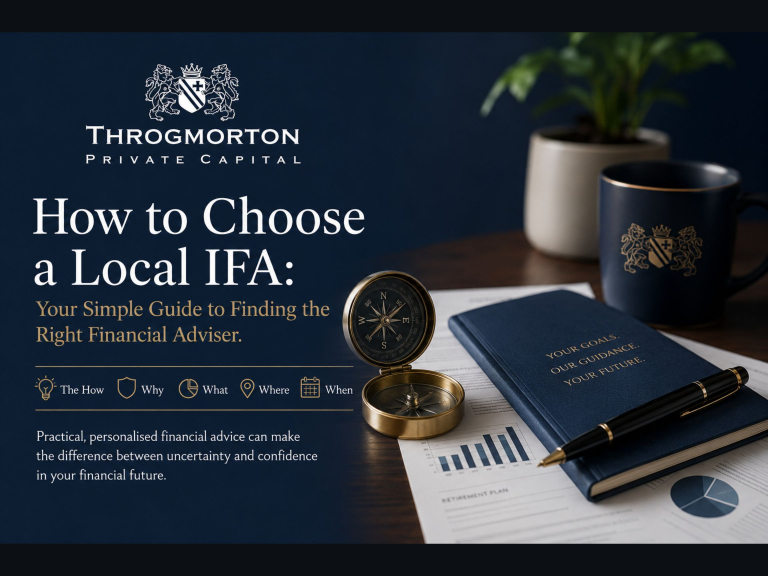 How to Choose a Local IFA | Financial Advice in Eastbourne