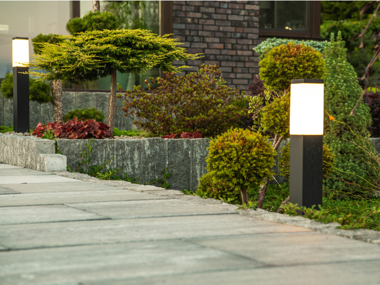 Outdoor Lighting Can Transform Your Garden