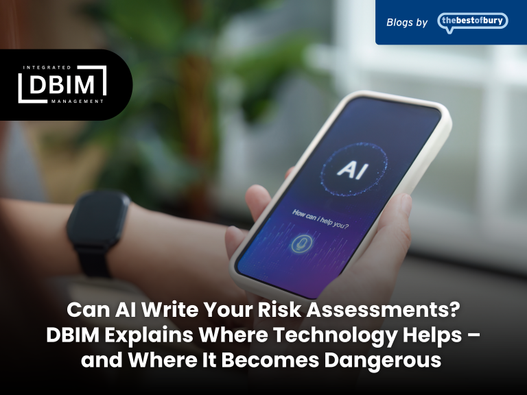 Can AI Write Your Risk Assessments? DBIM Explains Where Technology Helps – and Where It Becomes Dangerous 