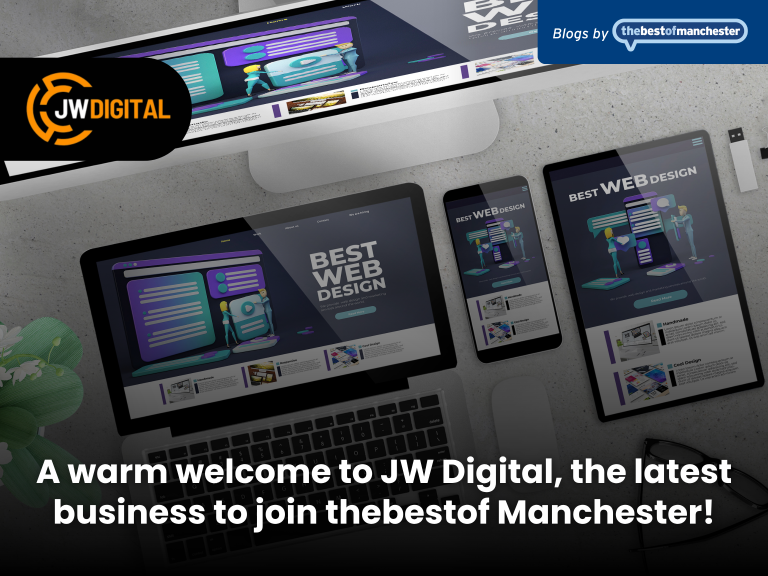 Welcome to thebestof Manchester, JW Digital!