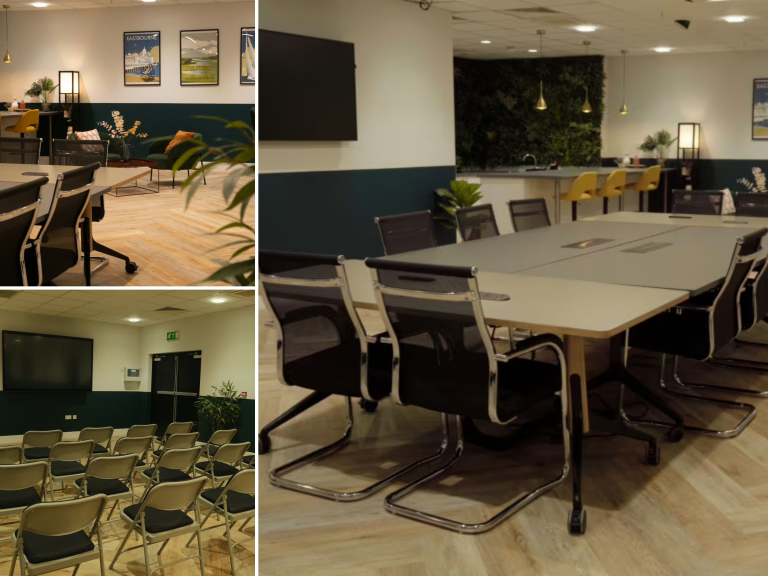 Why Businesses Choose Breakwater for Function Room Hire in Eastbourne