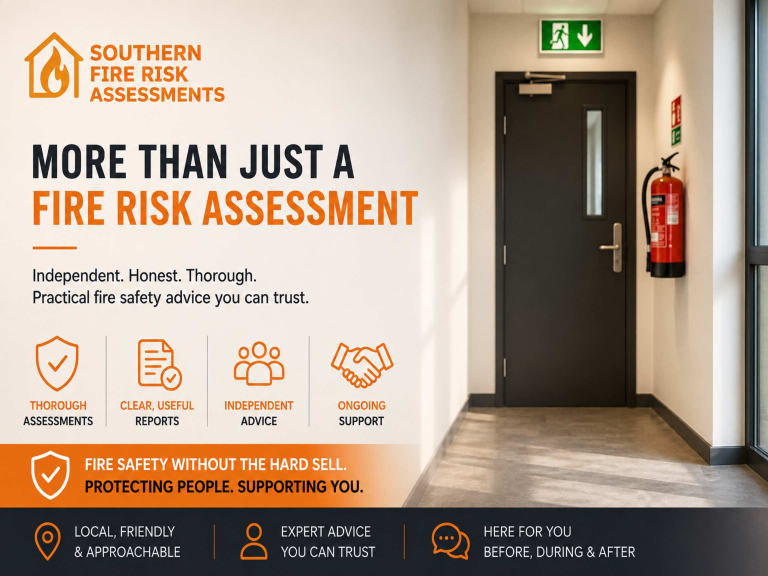 Why Your Fire Risk Assessment Should Be More Than the Cheapest Quote
