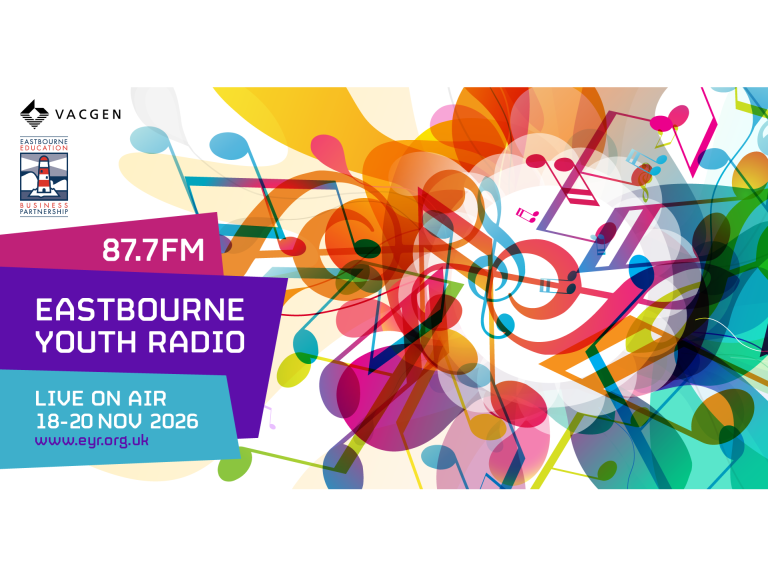 Eastbourne Youth Radio 2026