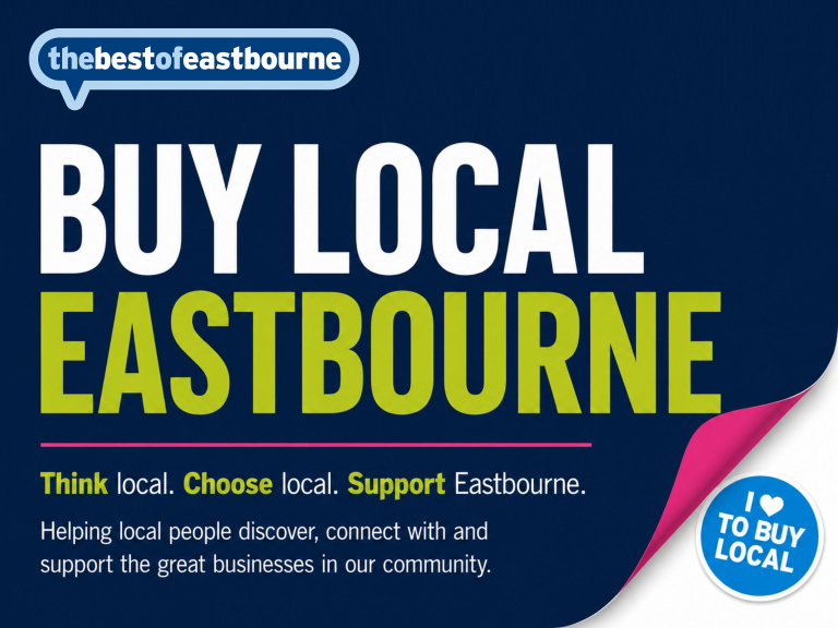 Buy Local Eastbourne with thebestof Eastbourne