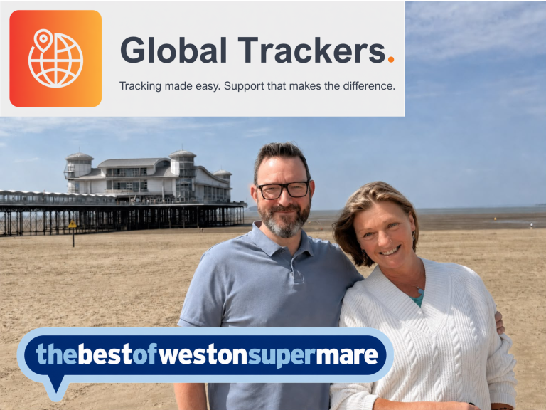 Meet Mandi and Ben – Making GPS Tracking Simple with Global Trackers