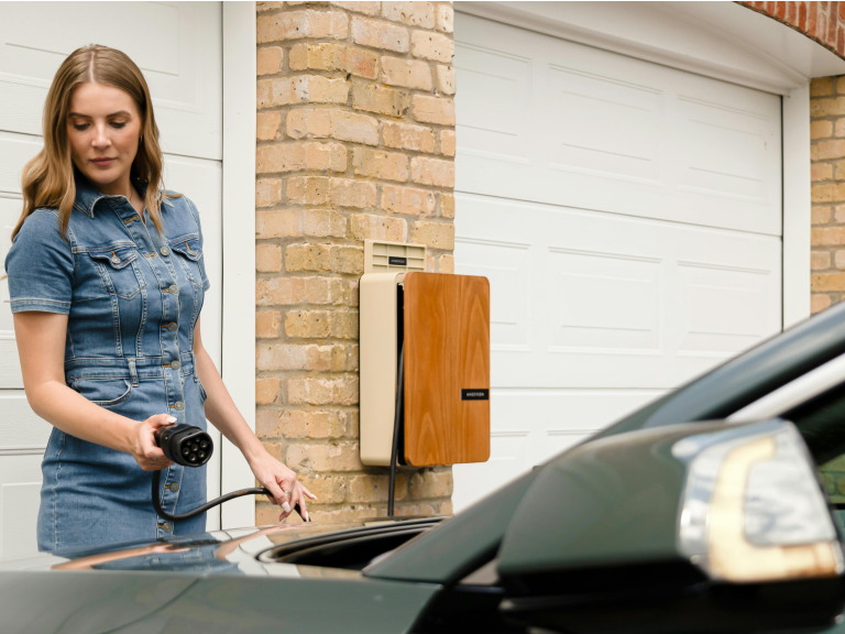 How Much Does It Cost to Install an EV Charger at Home?