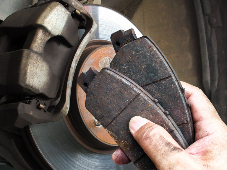 How Do I Know If My Brakes Need Replacing?