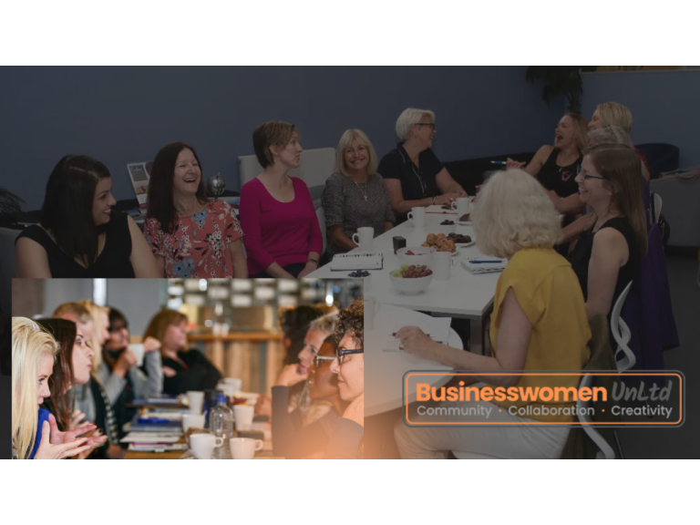 Grow, Connect, Succeed: Why Women in Business Thrive Together