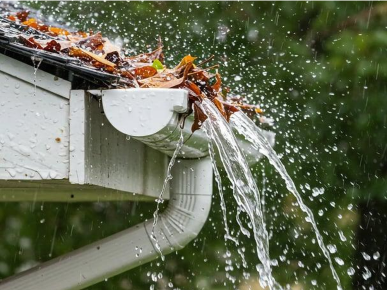 Why Are My Gutters Overflowing When It Rains?
