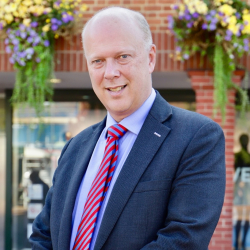 Latest Local News from #Epsom MP Chris Grayling