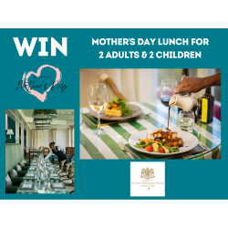 Win Mother's Day lunch for a family of four at The OGH