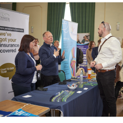 Why not bring your network with you? 