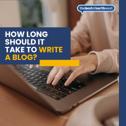 How Long Should It Take to Write a Blog?