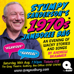 The 1970s Are Coming Back to Sudbury!