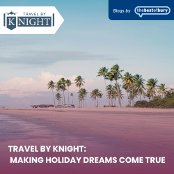 Travel by Knight: Making Holiday Dreams Come True
