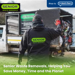 Senior Waste Removals, Helping You Save Money, Time and the Planet