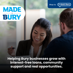 Why Supporting Local Businesses Matters More Than Ever in Bury