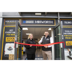 CTD Opens New Flagship Tile Store in Sutton Coldfield to Support Midlands Trade Professionals
