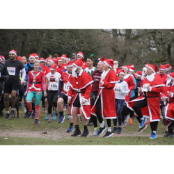 Help Make Sutton Santa Run 2026 the Biggest Yet