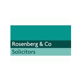 Selling houses doesn’t need to be a stressful business when Rosenberg and Co. Solicitors are on the case