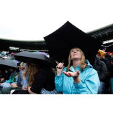 Wimbledon or Wimble-rained-on?