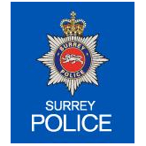 Epsom School Bus Beat Surgery - with Surrey Police