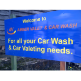 Amber Valeting Centre Bucks the Recession
