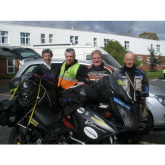 DAY 1, MAY 8TH 2012 - WIRRAL TO DOVER 