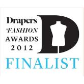 Javelin finalist in prestigious Drapers Awards 2012