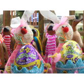 Looking for Easter Bunny Hunts for your kids around Salford?