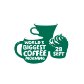 Macmillan's World’s Biggest Coffee Morning in Rugby, Warwickshire and all over the UK