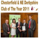 2011 Chesterfield & North East Derbyshire Sports Awards