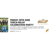 Brampton Manor Torch Relay Celebration Party