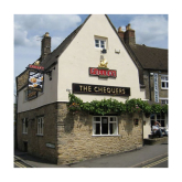 The Chequers Inn - A Cotswold Pub