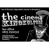 Autumn Film Programme with Kinokulture Cinema