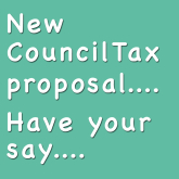 New council tax scheme in Rugby...Have your say