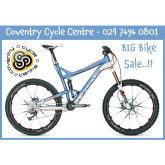 Coventry Bike Shops Bike 2 Work Scheme that Saves You up to 42% on Cycles and Cycle Accessories..! 