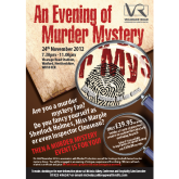 An Evening of Murder Mystery
