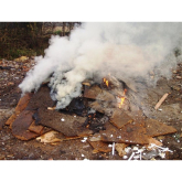 Council will prosecute for burning of trade waste
