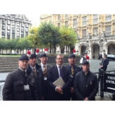Mark Pawsey MP speaks for Rugby as he adds his voice to save Warwickshire’s Army Regiment