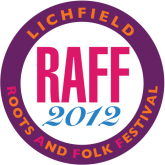 Awards galore for Lichfield Roots & Folk Festival band!