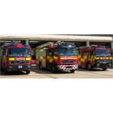 Lowestoft Firefighters Bid Farewell to Al Soards