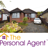 Extremely spacious detached bungalow – Highfield Drive, Ewell - from The Personal Agent  @PersonalAgentUK