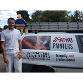 Want a professional look at home? SRM painters of Shrewsbury can help