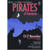 Pirates of Penzance - opera near Guildford!