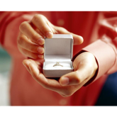Are You Getting Down on One Knee This Christmas?