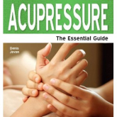 Local healer publishes book: Acupressure - The Essential Guide