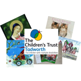 The Children’s Trust Tadworth - Christmas cards and gifts @childrens_trust