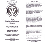 Maritime Volunteer Service