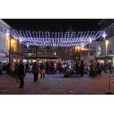 Christmas lights switch on in Shrewsbury set to be a real cracker